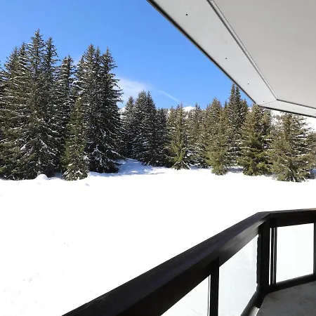 Moderne Alpin, Balcon, Parking, Skis Aux Pieds - 4 A 6 Pers. - Fr-1-575-108 Apartment Courchevel
