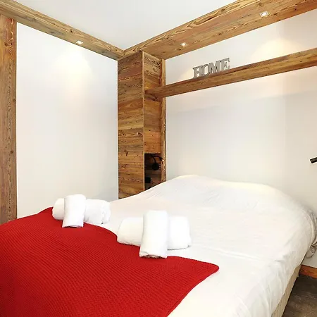 Moderne Alpin, Balcon, Parking, Skis Aux Pieds - 4 A 6 Pers. - Fr-1-575-108 Apartment